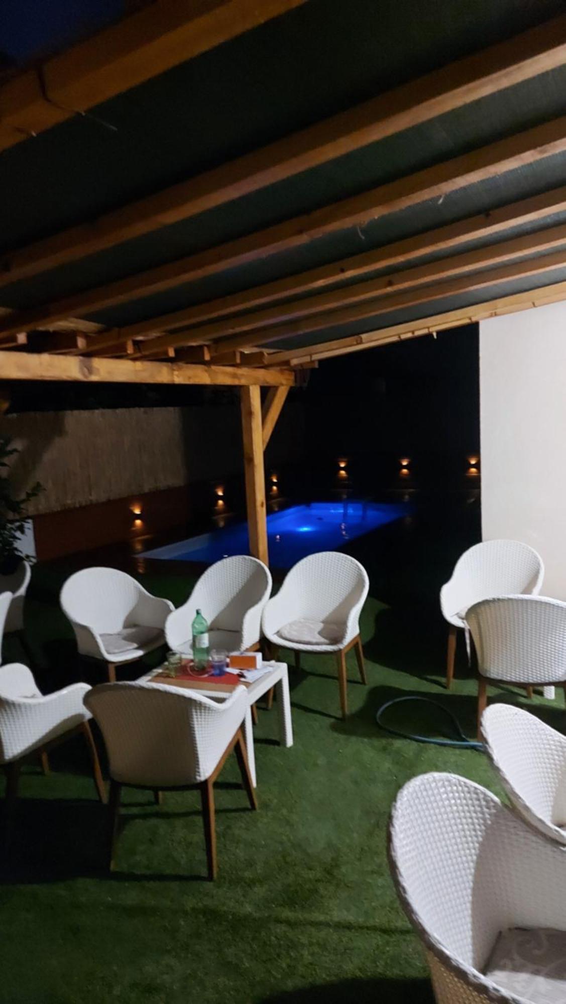 Villa Bonaca Zadar Exterior foto