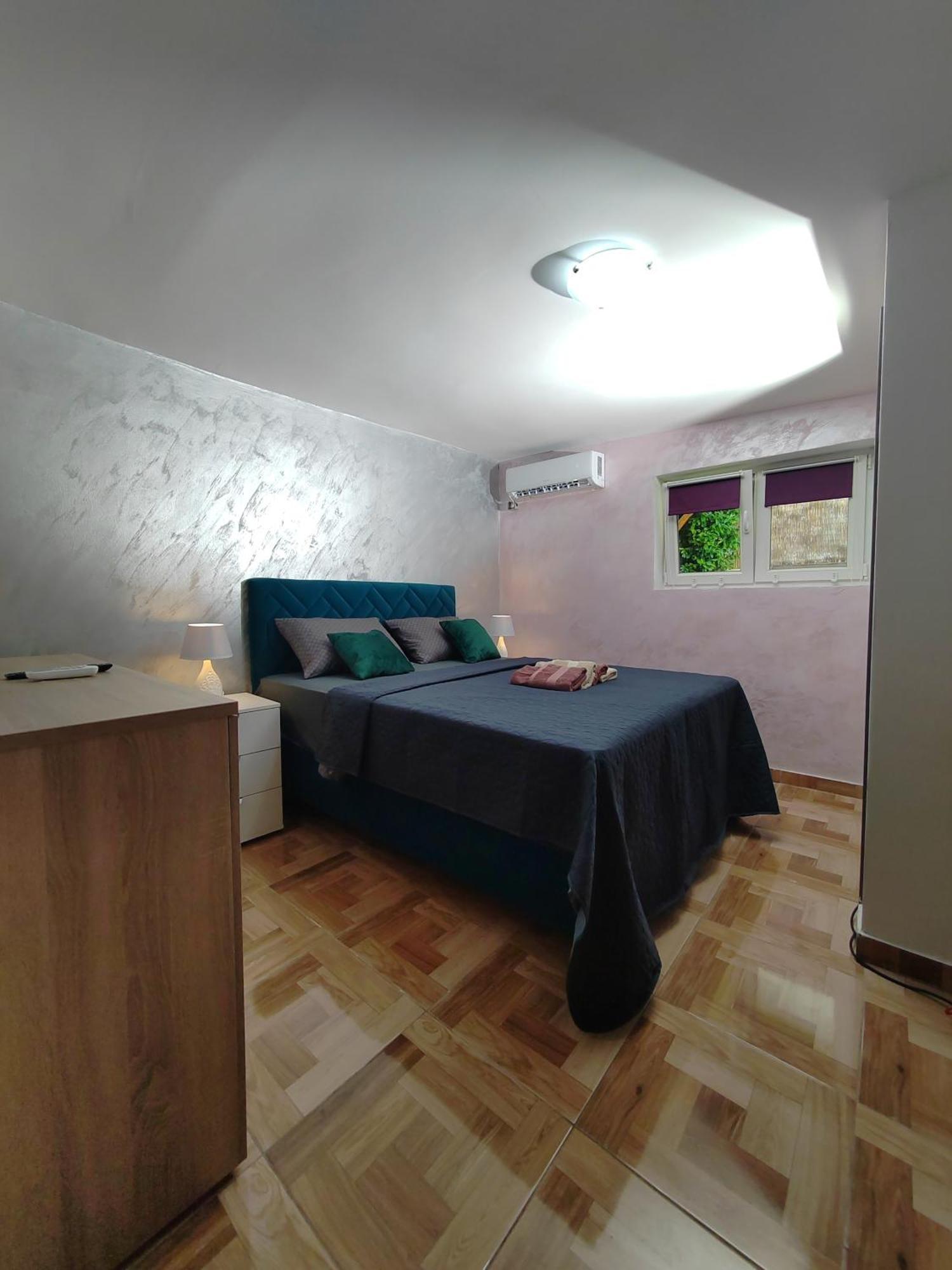 Villa Bonaca Zadar Exterior foto
